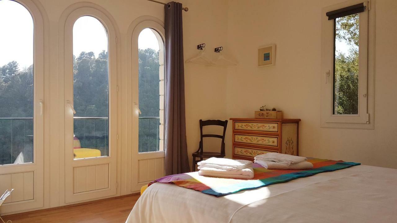 Villa Rocamar Vence Esterno foto