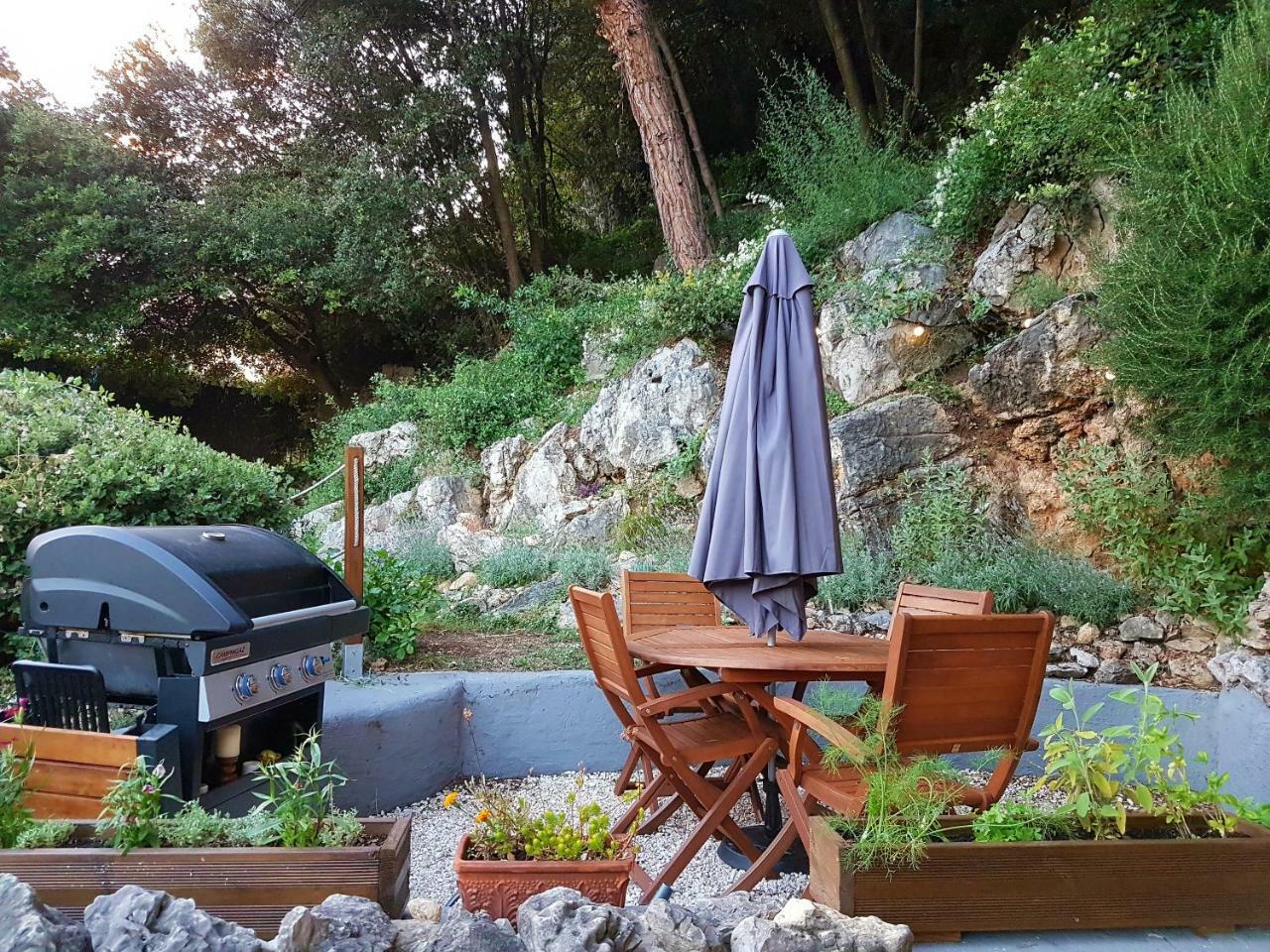 Villa Rocamar Vence Esterno foto
