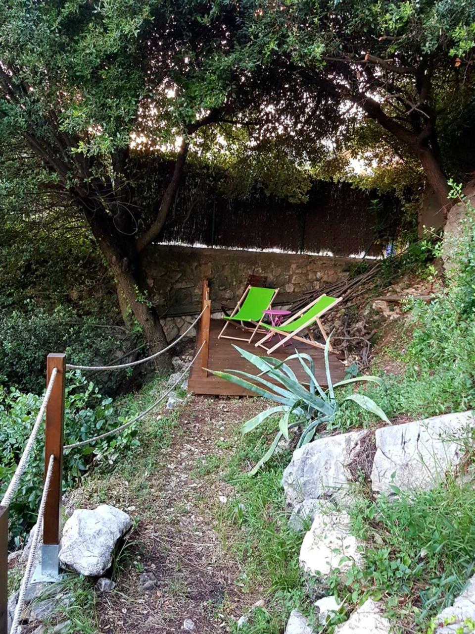 Villa Rocamar Vence Esterno foto