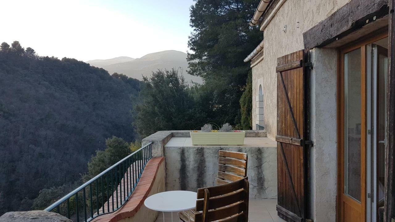 Villa Rocamar Vence Esterno foto